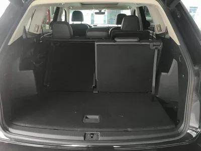 2017 Volkswagen Teramont 330TSI 2WD Luxury, фото 4, лот 11554356