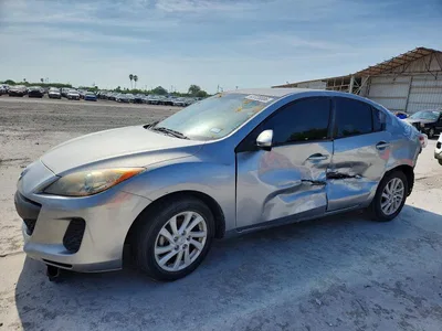 2012 MAZDA 3 I, фото 1, лот 10844448