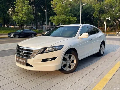 2012 Honda Crosstour 2.4L Luxury Edition, фото 1, лот 10689461