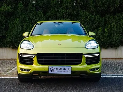 2015 Porsche Cayenne GTS 3.6T, фото 2, лот 10410612