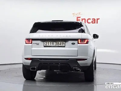 2018 Land Rover Range Rover Evoque 2.0 TD4 HSE Dynamic, фото 3, лот 10142506