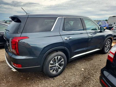 2020 HYUNDAI PALISADE SEL, фото 3, лот 10736613