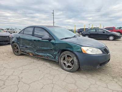 2007 PONTIAC G6 BASE, фото 4, лот 10881368