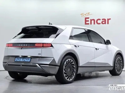 2024 Hyundai Ioniq5 Long Range AWD, фото 2, лот 10106275