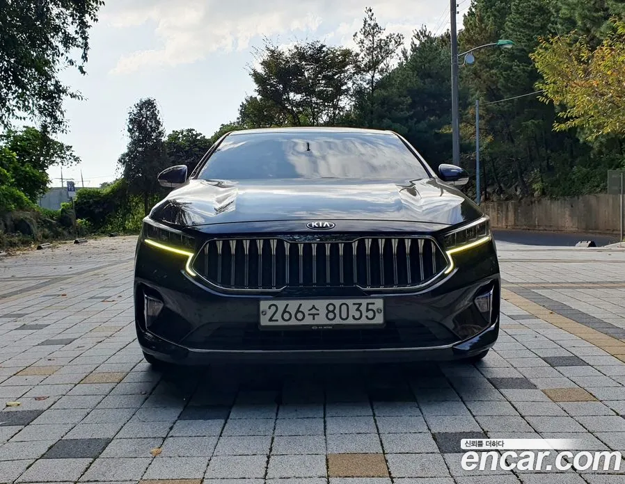 2020 Kia K7 3.0 LPI Prestige, фото 3, лот 11187015