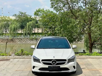 2017 Mercedes-Benz CLA (Import) Facelift CLA 200 Dynamic, фото 2, лот 10285829