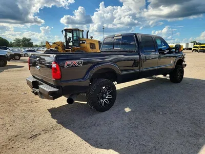 2014 FORD F350 SUPER DUTY, фото 3, лот 10512457