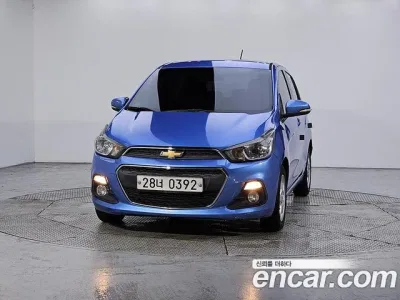 2016 Chevrolet Spark LT, фото 2, лот 10029952