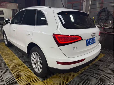 2013 Audi Q5 40 TFSI Progressive, фото 4, лот 10237248
