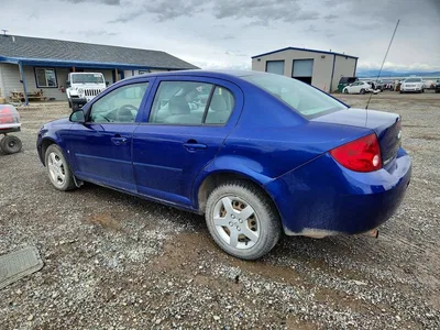 2007 CHEVROLET COBALT LT, фото 2, лот 10678786