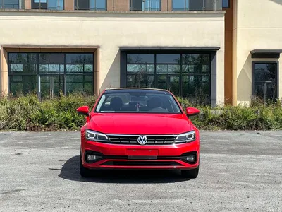 2019 Volkswagen Lamando 280TSI DSG Comfort Edition China VI, фото 1, лот 10469107