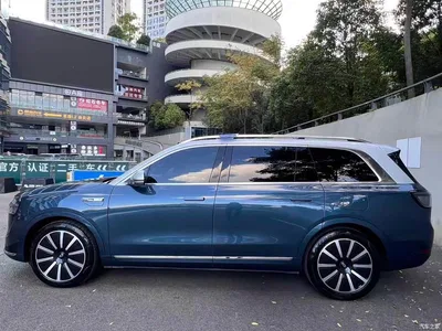 2024 AITO Wenjie AITO M9 Range Extender Max 52kWh 6-seater, фото 1, лот 11248350