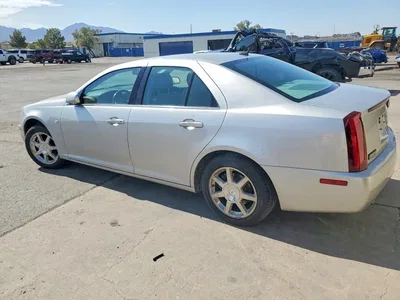 2007 CADILLAC STS, фото 2, лот 10864964