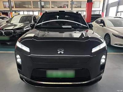 2025 NIO ES8 Model 6-Seat Executive Luxury Edition, фото 3, лот 10481545