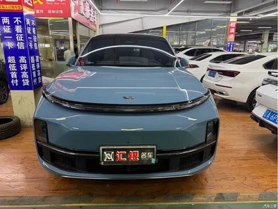 2023 Li Auto Li L8 Pro, фото 2, лот 10824421