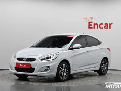 2019 Hyundai Accent 1.4 VVT Premium, фото 1, лот 10122370