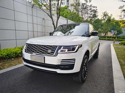 2016 Land Rover Range Rover 3.0 SC V6 Vogue SE Autobiography LWB, фото 1, лот 10324539