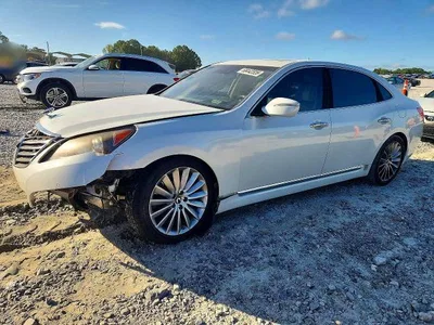 2014 HYUNDAI EQUUS ULTIMATE, фото 1, лот 10756183