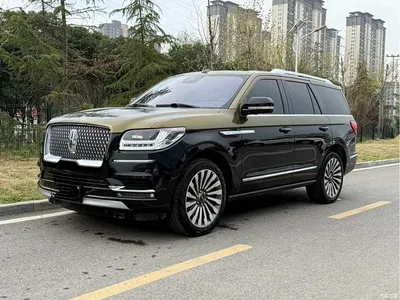 2020 Lincoln Navigator 3.5T Prestige Edition, фото 1, лот 10318645