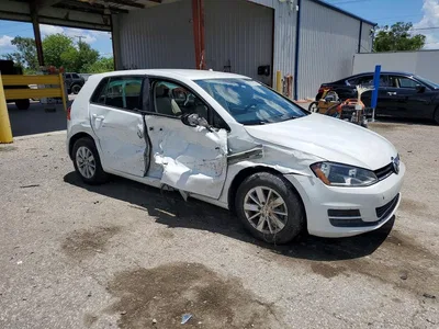 2015 VOLKSWAGEN GOLF, фото 4, лот 10830952