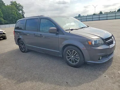 2018 DODGE GRAND CARAVAN GT, фото 4, лот 10800275