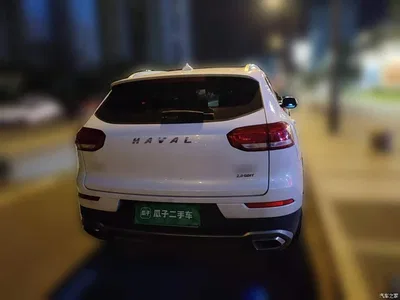2017 Haval H6 Red Label 2.0T Auto 2WD Smart, фото 3, лот 10301066