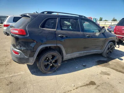2016 JEEP CHEROKEE SPORT, фото 3, лот 10787071