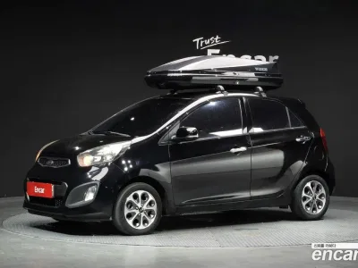 2012 Kia morning Deluxe special, фото 1, лот 10090581