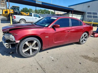 2014 DODGE CHARGER SXT, фото 1, лот 10801783