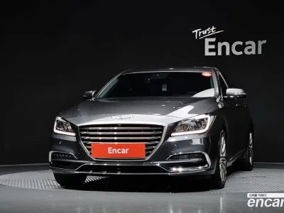 2018 Genesis G80 3.3 GDI, фото 3, лот 10176861