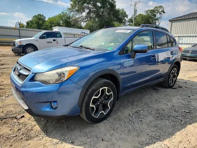 2015 SUBARU XV CROSSTREK 2.0 PREMIUM, фото 1, лот 10890649