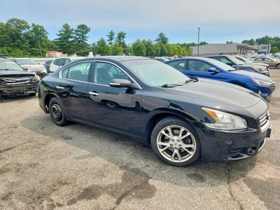 2024 NISSAN MAXIMA 3.5 S, фото 4, лот 10788670