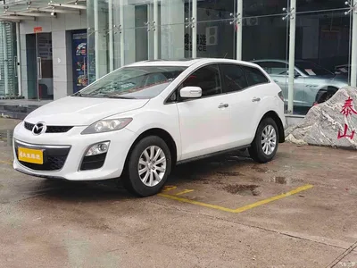 2014 Mazda CX-7 2.5L 2WD Luxury, фото 1, лот 10323464