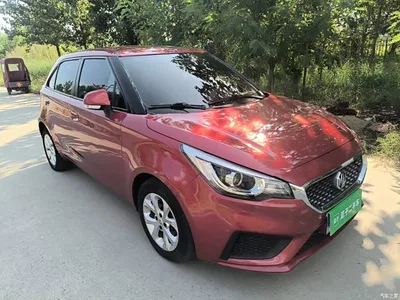 2017 MG 3 1.5L Automatic Smart Elite, фото 4, лот 10326879