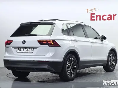 2020 Volkswagen Tiguan 2.0 TDI Prestige, фото 2, лот 10111298