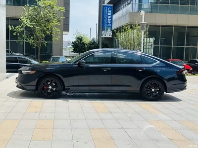 2023 Honda Accord 260TURBO Smart Enjoyment Edition, фото 4, лот 10405657