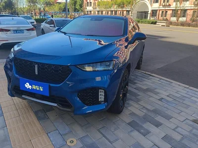 2017 WEY VV7 2.0T Flagship, фото 1, лот 10448909