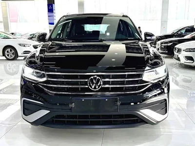2023 Volkswagen Tiguan L 280TSI 2WD Trend Limited Edition, фото 2, лот 10462227