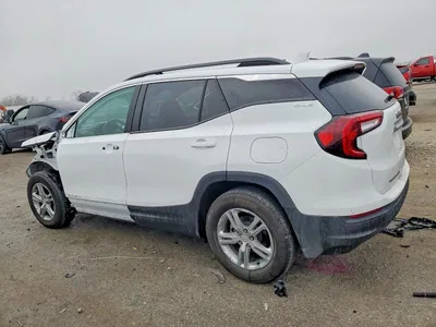 2023 GMC TERRAIN SLE, фото 2, лот 10818672