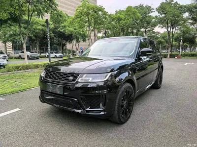 2018 Land Rover Range Rover Sport 3.0 SC V6 HSE DYNAMIC, фото 1, лот 10338080