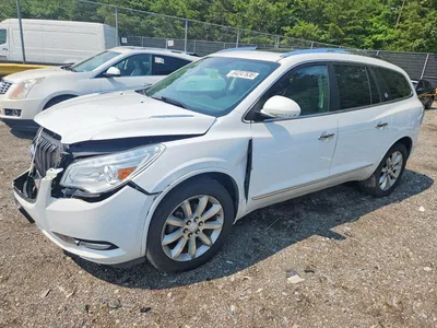 2017 BUICK ENCLAVE, фото 1, лот 10860310