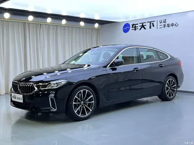2021 BMW 6 Series GT 630i Luxury Design Package, фото 1, лот 10402603