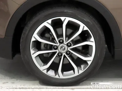 2017 Ssang Yong TIBOLI LX 2WD, фото 4, лот 10050536