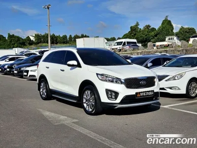 2016 Kia Sorento Diesel 2.0 2WD, фото 2, лот 10155920