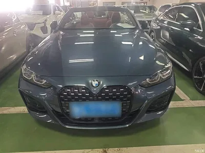 2022 BMW 4 Series Second Facelift 430i Convertible M Sport Shadow Edition, фото 3, лот 10468678