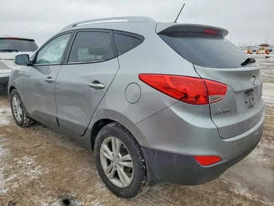 2010 HYUNDAI TUCSON GLS, фото 2, лот 10757336