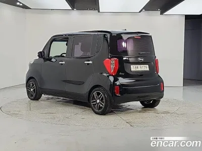 2013 Kia RAY Turbo, фото 3, лот 11111106