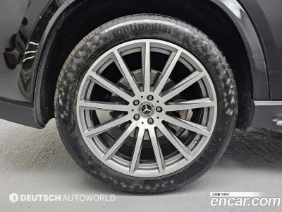 2021 Mercedes-Benz GLS-Class GLS580 4MATIC, фото 4, лот 10067349