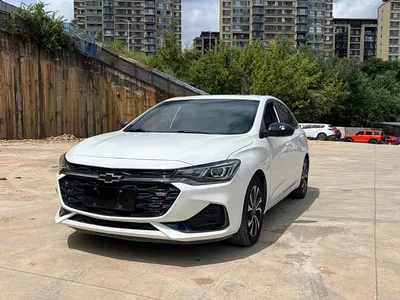 2020 Chevrolet Monza Mild Hybrid RS 330T Automatic Smooth Edition, фото 1, лот 10816150