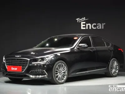 2020 Genesis G80 3.8 GDI AWD, фото 1, лот 10181646